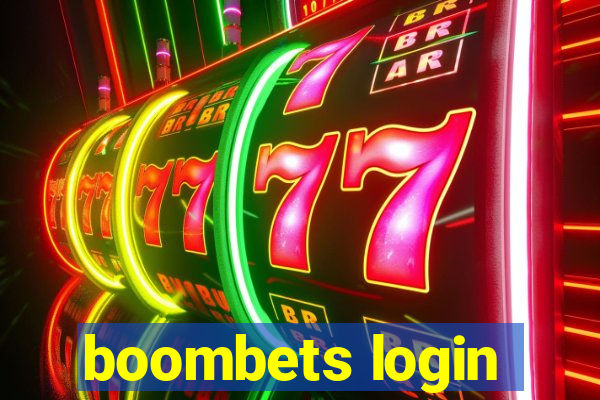 boombets login